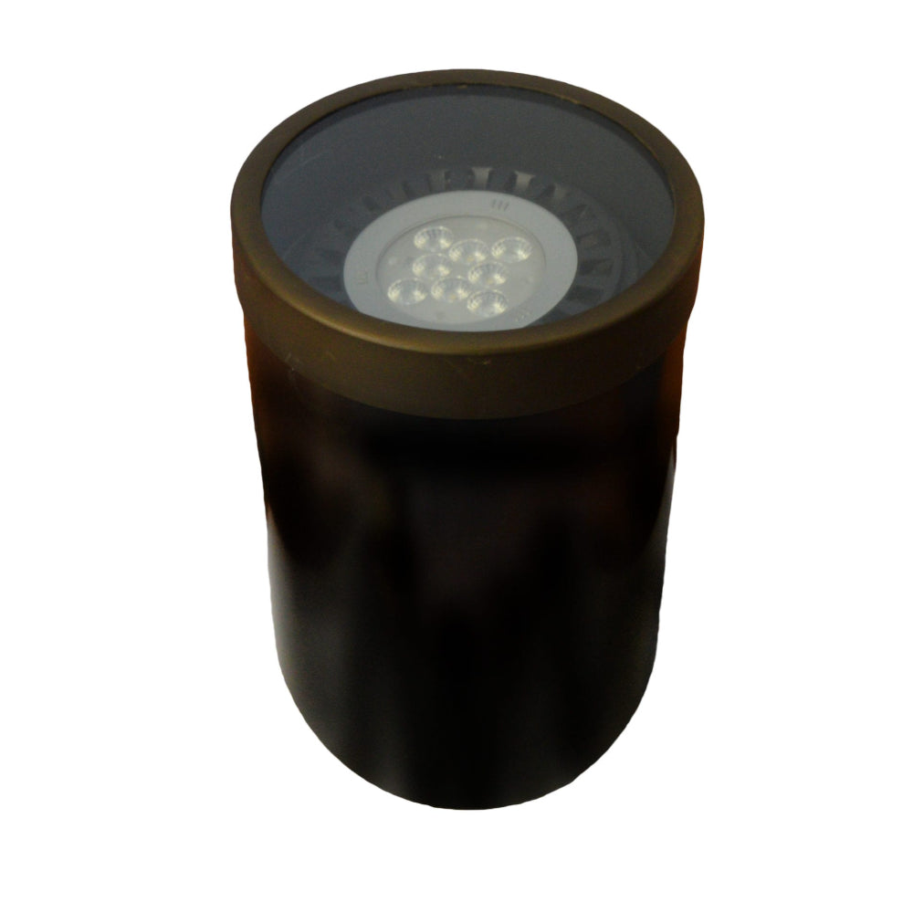 Lightcraft Outdoor Brass Debris Guard - Fits Flat Side Only