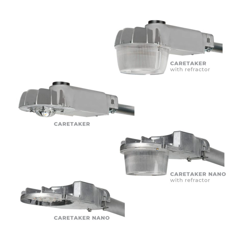 Streetworks Lighting CRTK2 Caretaker LED Parking Lot Lights