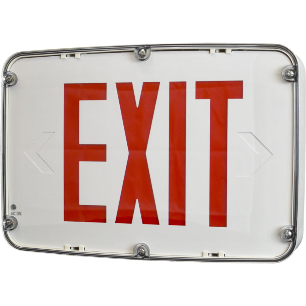 Chloride CWE Series Exit & Emergency Light Image 1