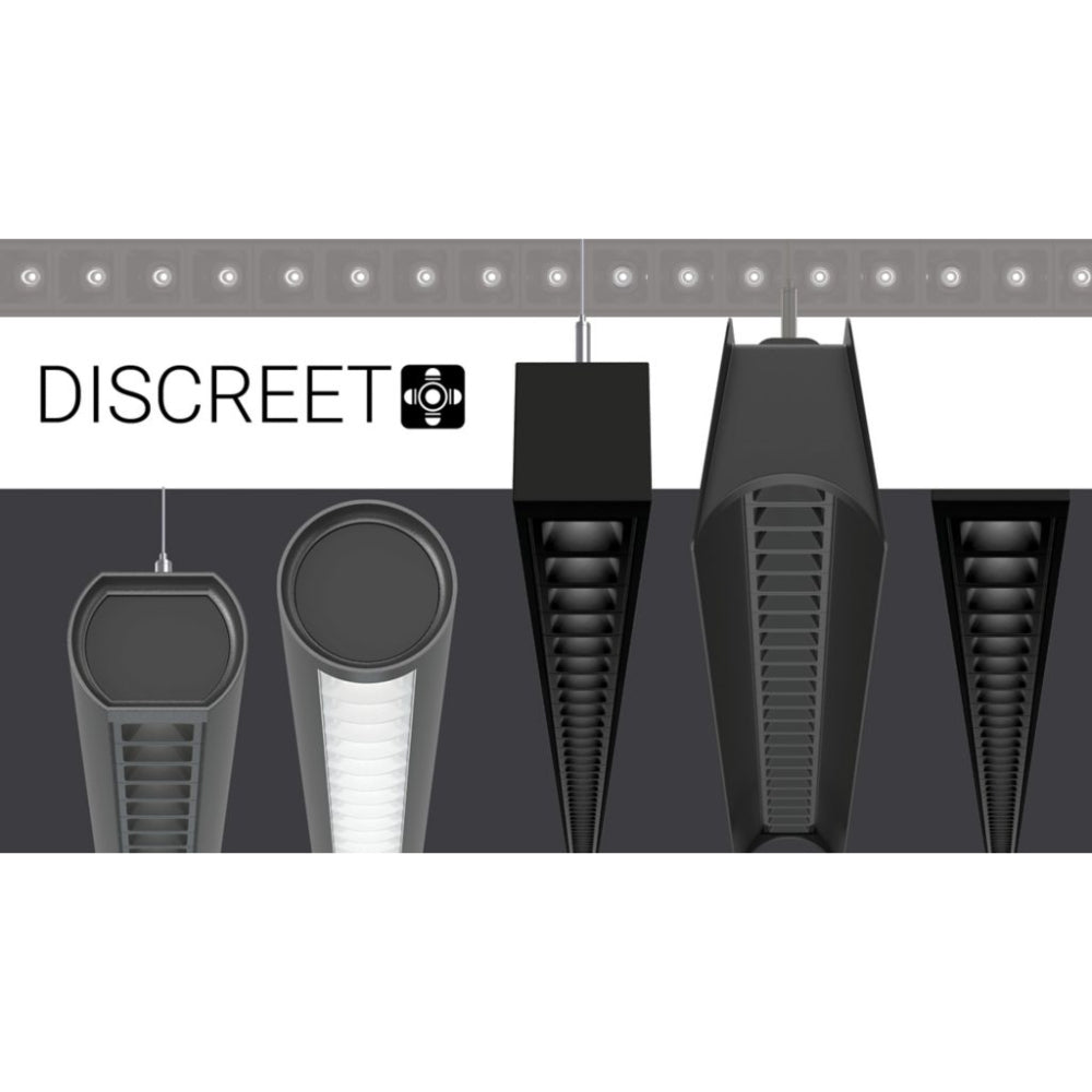 Corelite Continua SQ2 LED Light