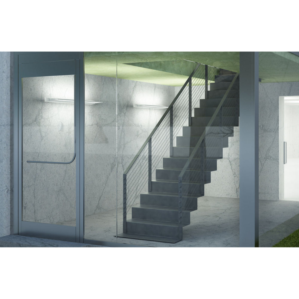 Corelite Divide Wall LED Linear Lighting Additional Image 1