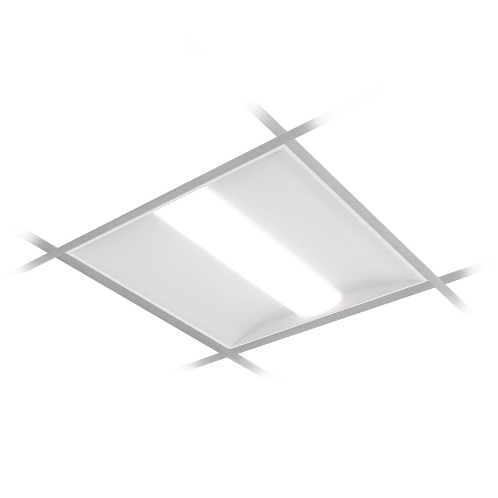 Day-Brite CFI FluxGrid FGX Gen2 Recessed LED Light - Seginus Lighting