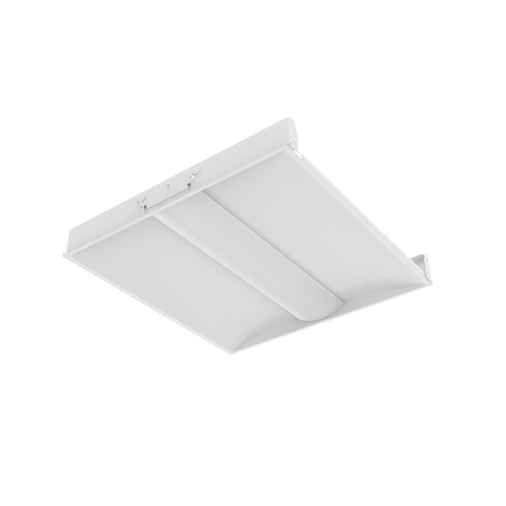 Day-Brite CFI FluxGrid FGX Gen2 Recessed LED Light - Seginus Lighting