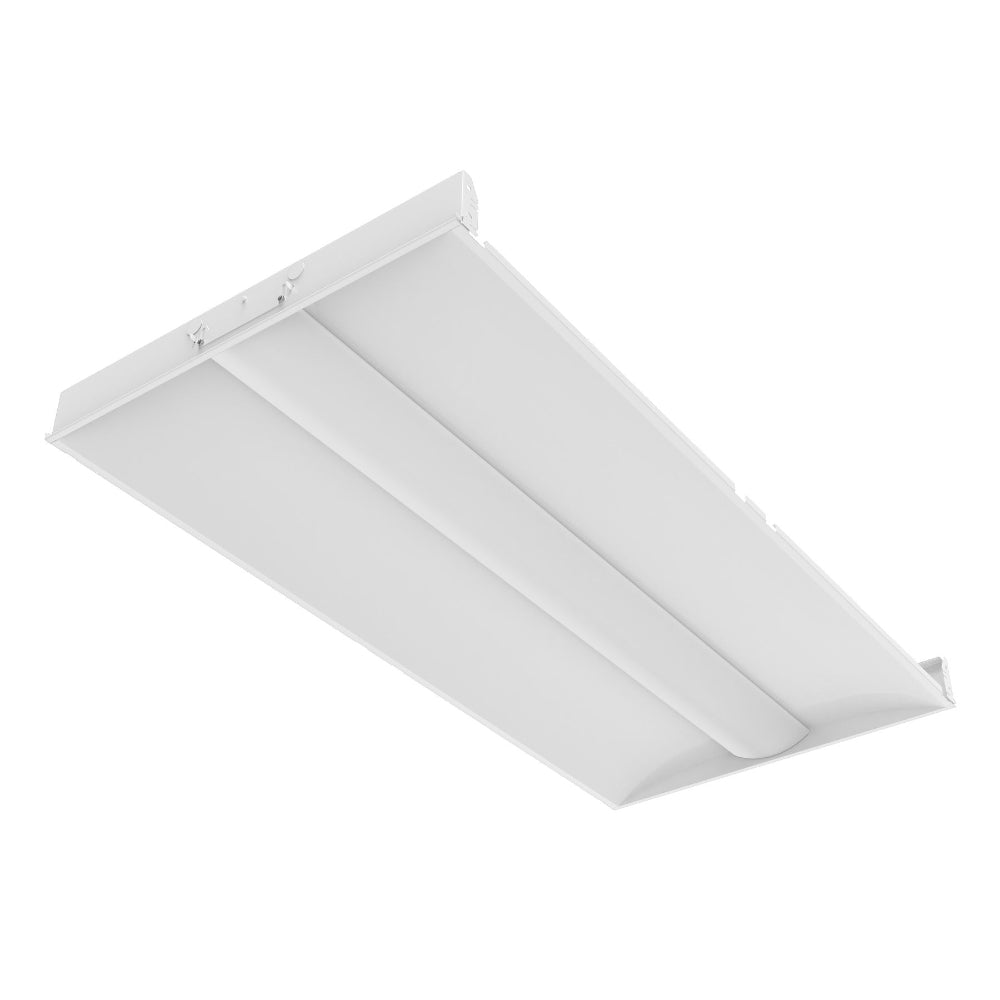 Day-Brite CFI FluxGrid FGX Gen2 Recessed LED Light - Seginus Lighting