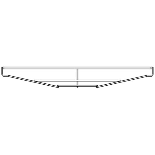 Day Brite Lighting Indoor Accessories - Bottom Enclosures/Wire Guards