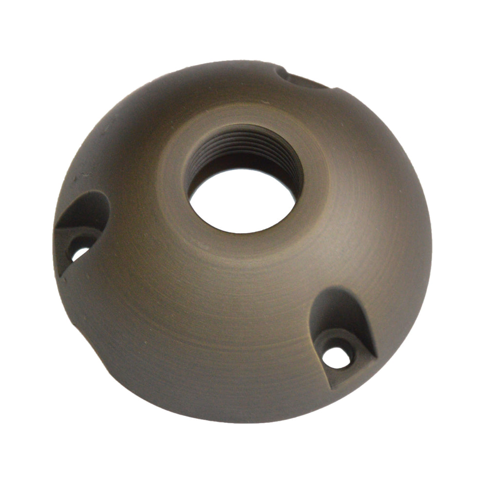 Lightcraft Outdoor Deep Round Mounting Base