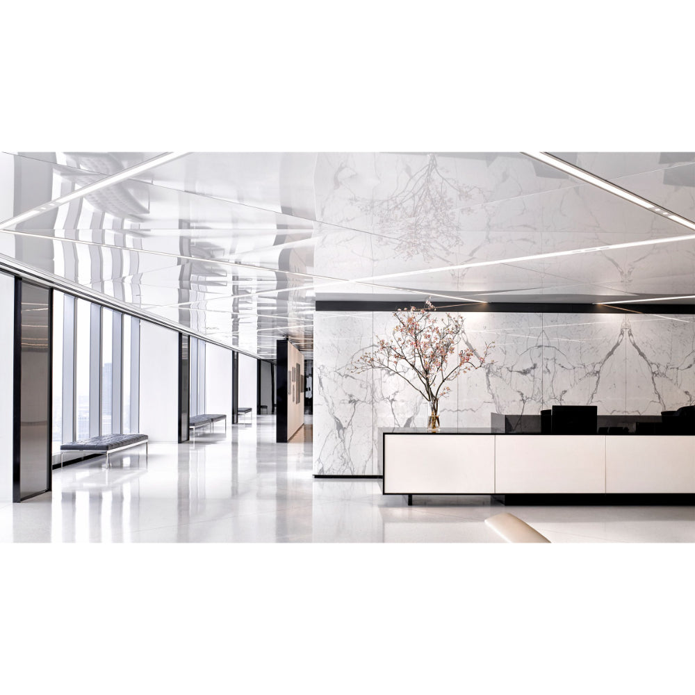 Neo Ray Define Perimeter Slot Linear Luminaires (Gen 2) Linear Lighting Additional Image 1