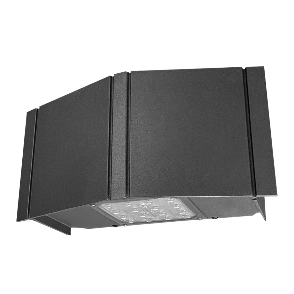 Invue Lighting ENT Entri Triangle Reveals LED Outdoor Wall Lights Additional Image 1