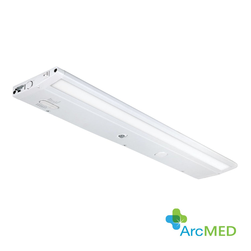 Failsafe Lighting UC1 ArcMed Antimicrobial Undercabinet Light
