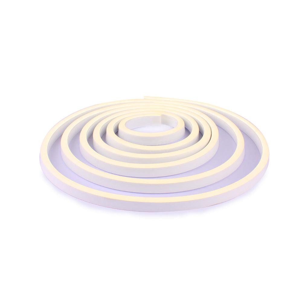 Lightcraft Outdoor Flex Strip-Outdoor Curvilenear Dimmable LED 16.4 FT Roll