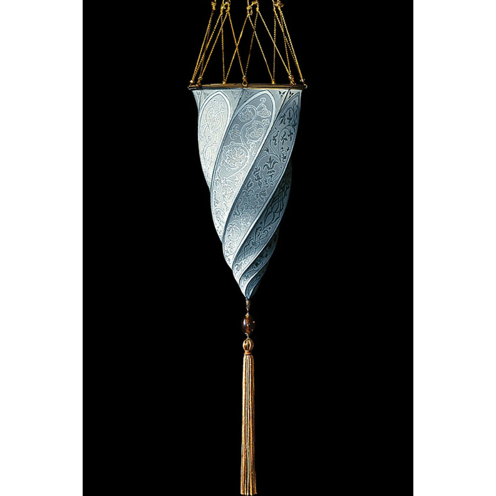 Fortuny 017CE-0 Cesendello in Silk Ceiling Shade Only - Ø 17 cm (6 1/2")