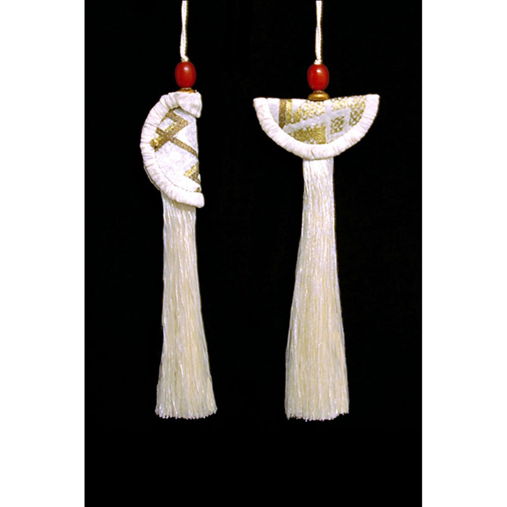 Fortuny Geisha & Samurai Tassels
