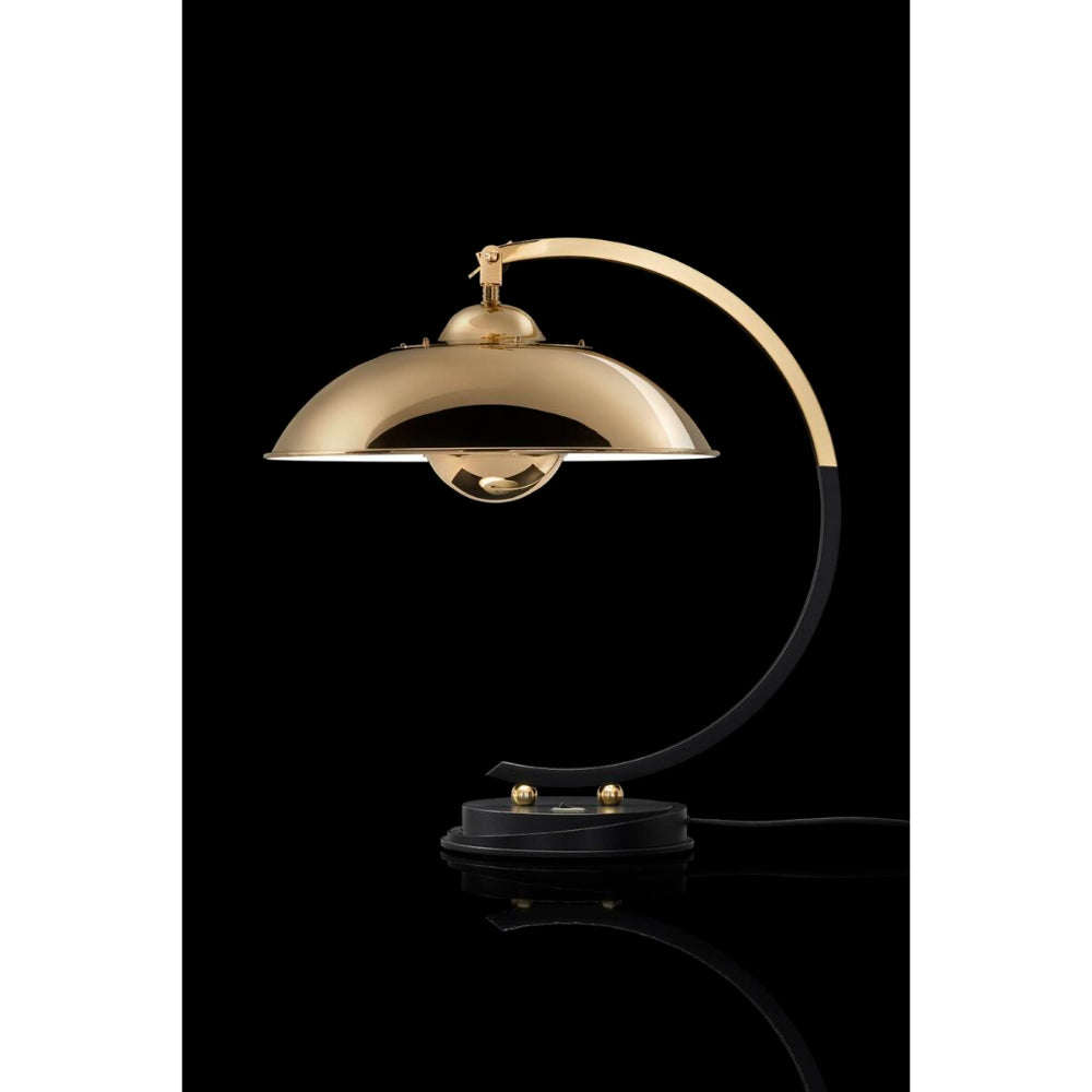 Fortuny President Table Lamp Gold