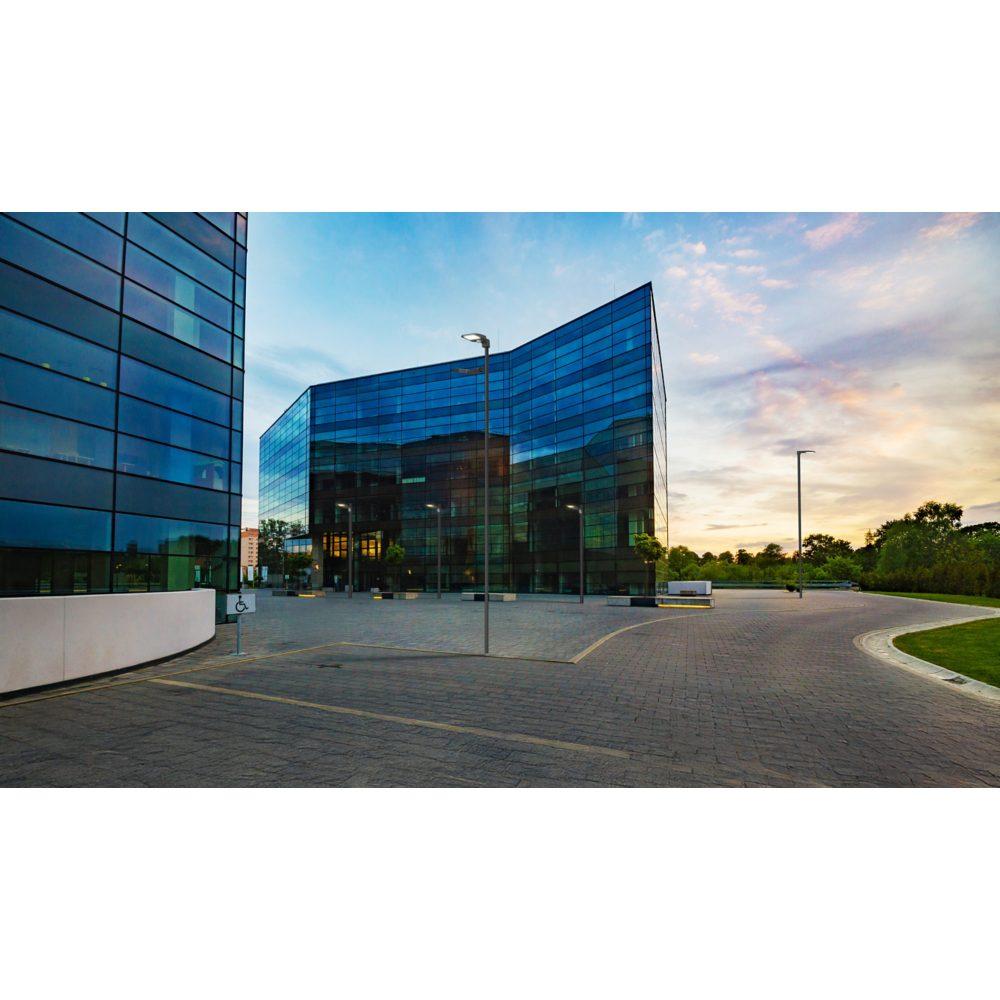 Gardco Lighting OptiForm Flood Small OFD-S 1