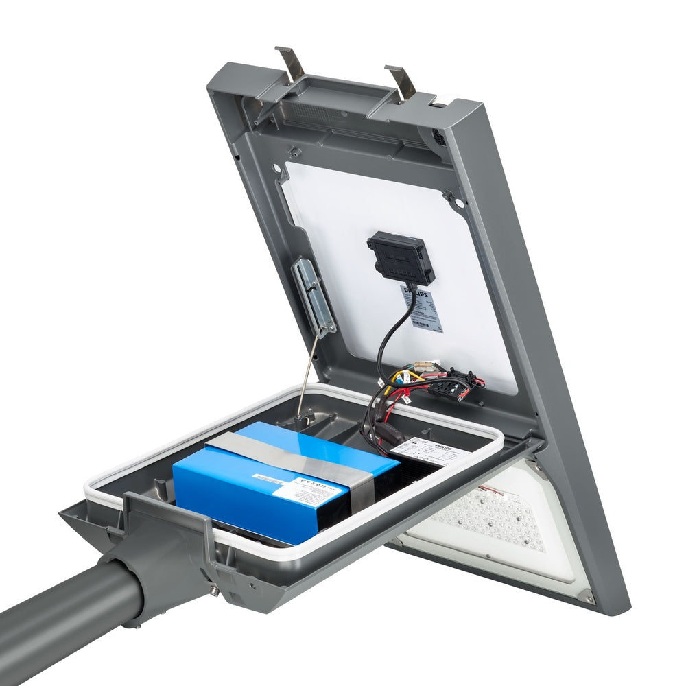 Gardco Lighting SolarForm Gen3 Hybrid 9