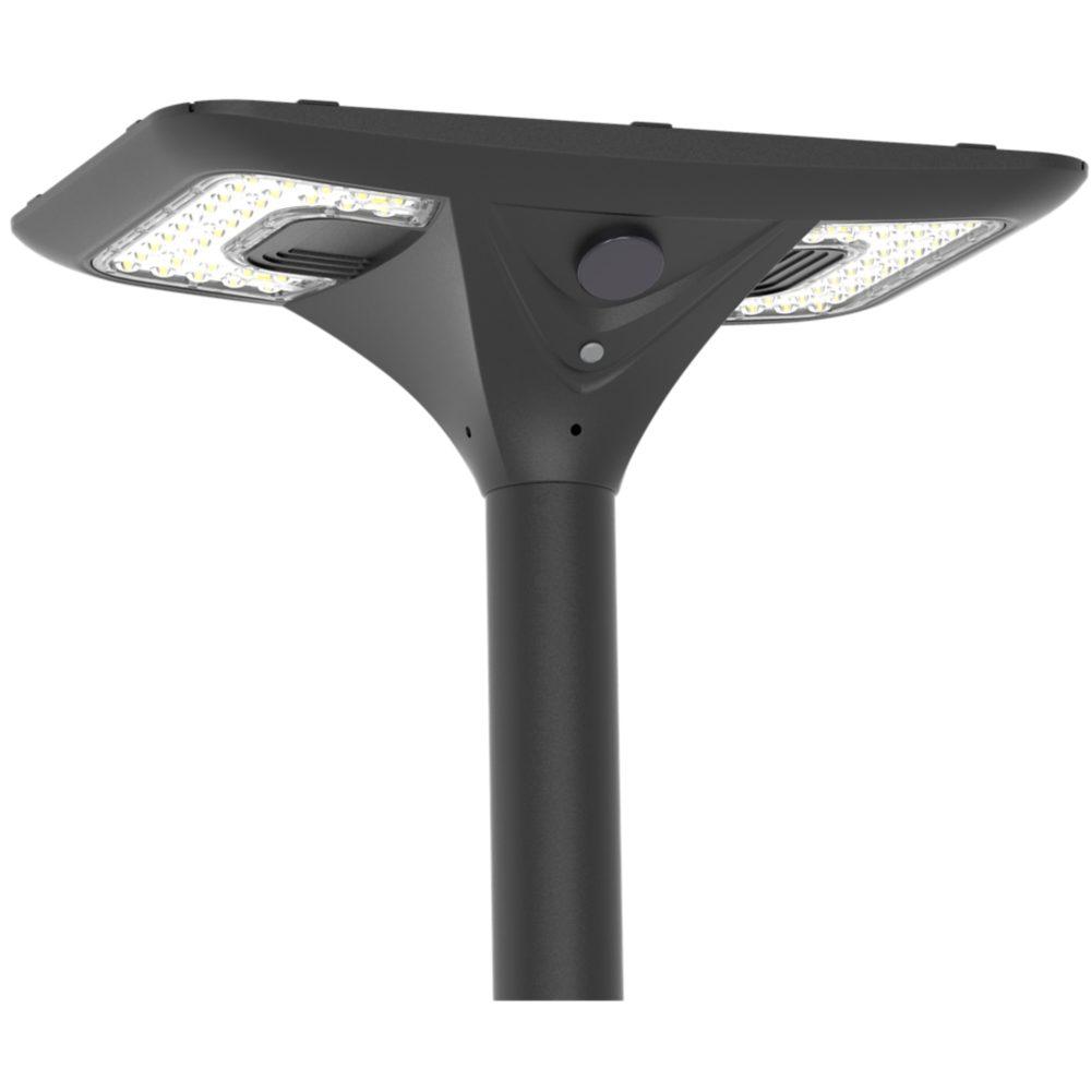 Gardco Lighting SolarScape Off-Grid Urban Luminaire