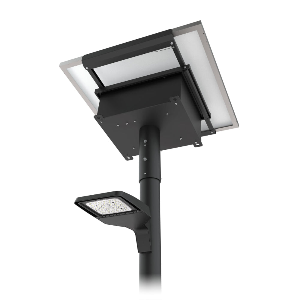 Gardco Lighting OptiForm Solar Off-Grid Smart System Additional Image - 2