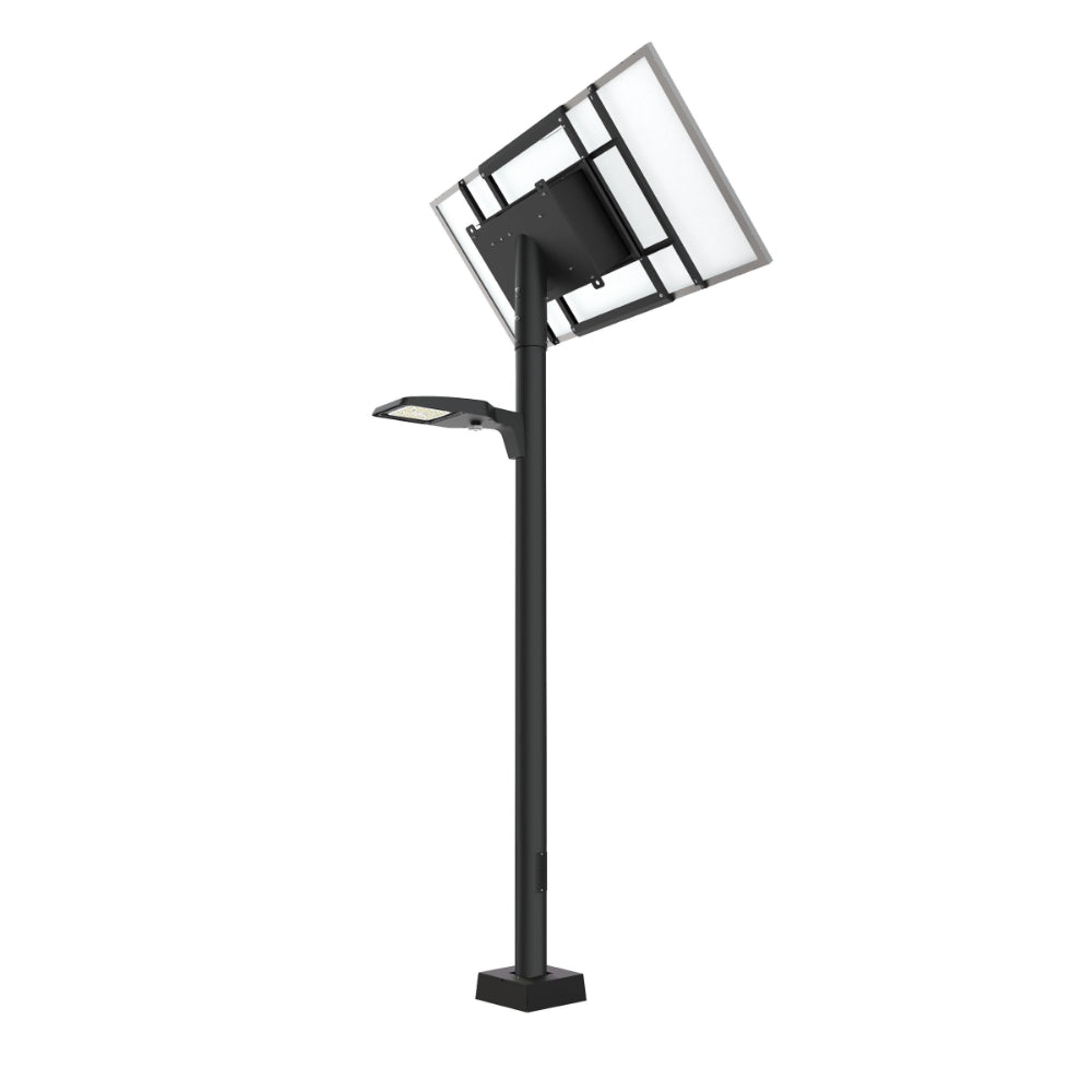 Gardco Lighting OptiForm Solar Off-Grid Smart System Additional Image - 4