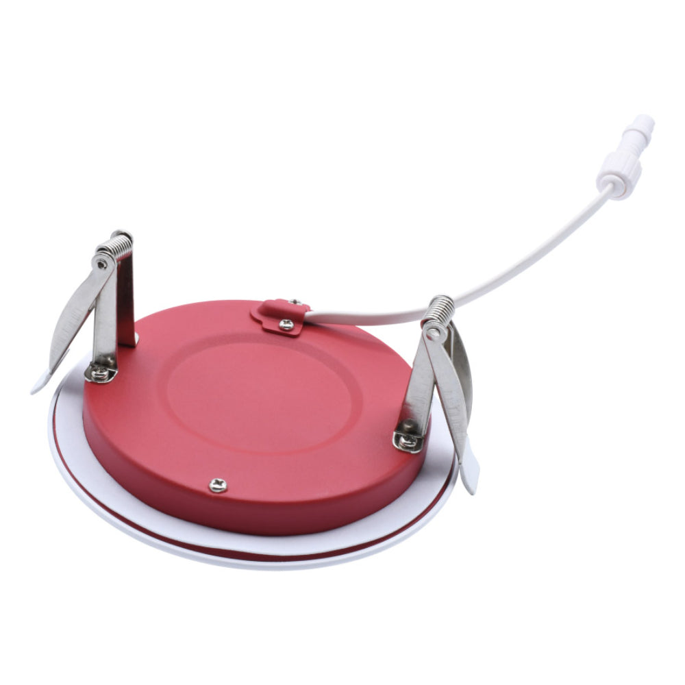 GM Lighting 120V RSD Fire Rated Selectable White Regressed Downlight Additional Image 1