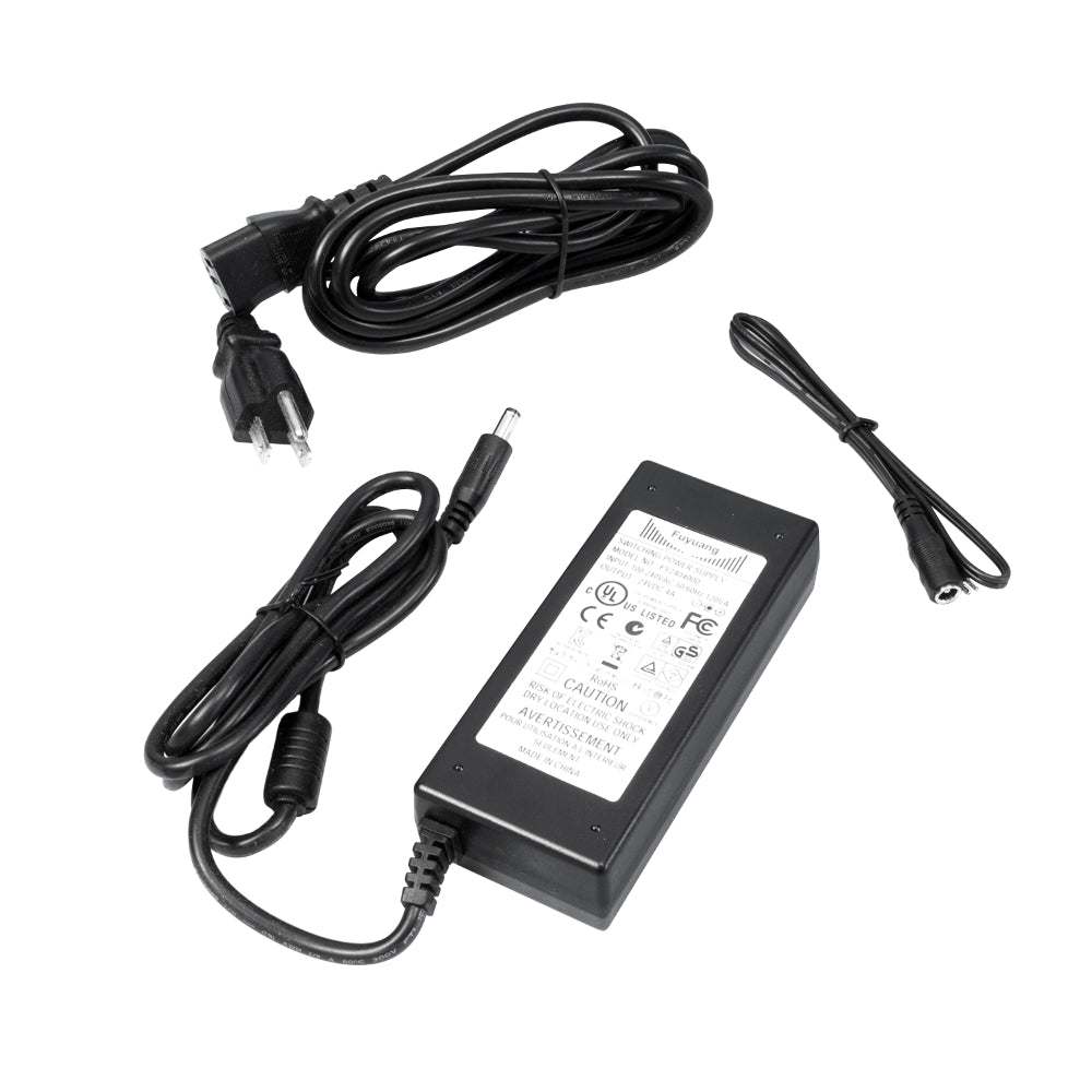 GM Lighting 12VDC/24VDC Electronic LED Power Supplies