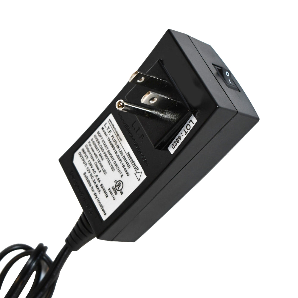 GM Lighting 12VDC Electronic LED Dimmable