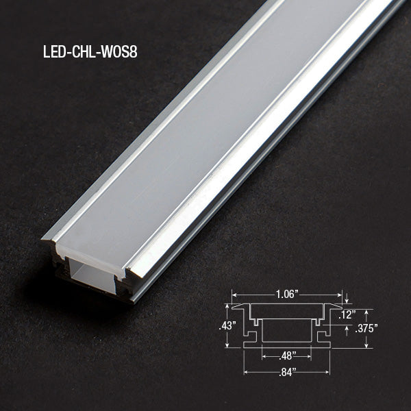 GM Lighting Deep and Shallow Walk Over Channels Additional Image 1