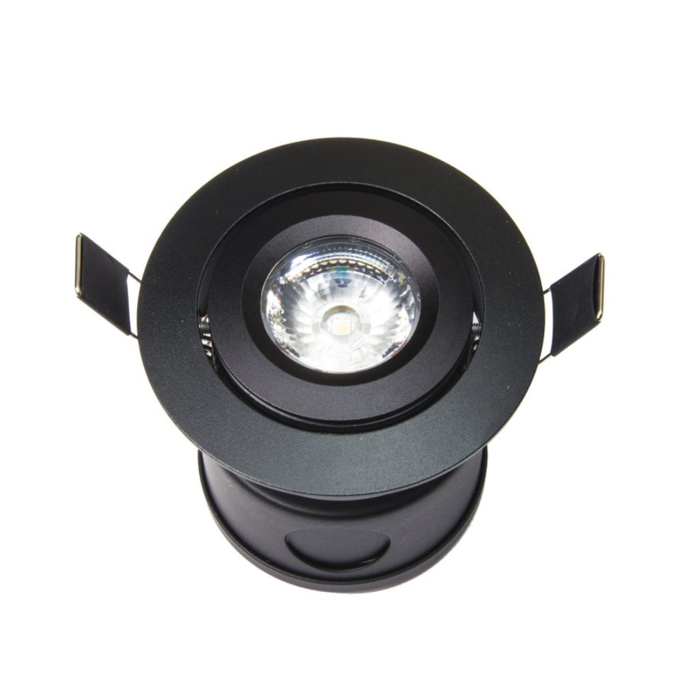 GM Lighting GMR6 Series 120V 6W IC and Damp Location Rated Mini Downlight Additional Image 1