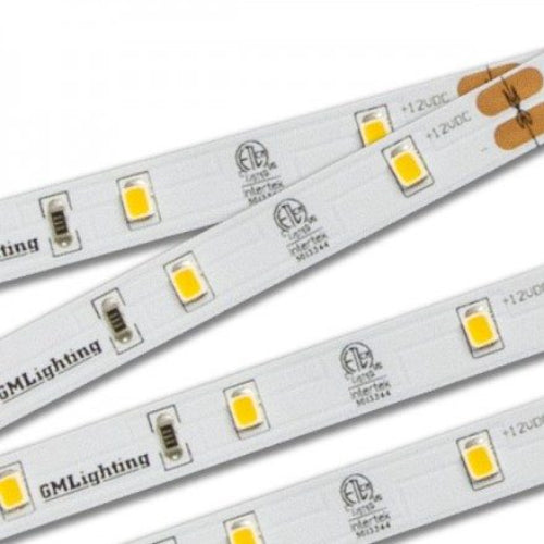 GM Lighting LTR-E Series 12V / 24V 1.5W Tape