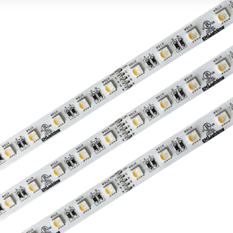 GM Lighting LTR-S Series RGBW Tape
