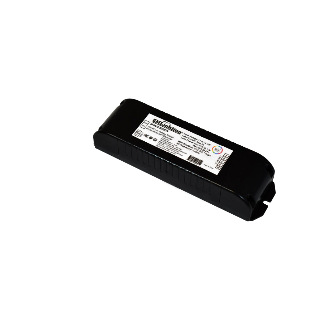 GM Lighting LUXcontrol™ Smart RGBW 12V/24V Controller