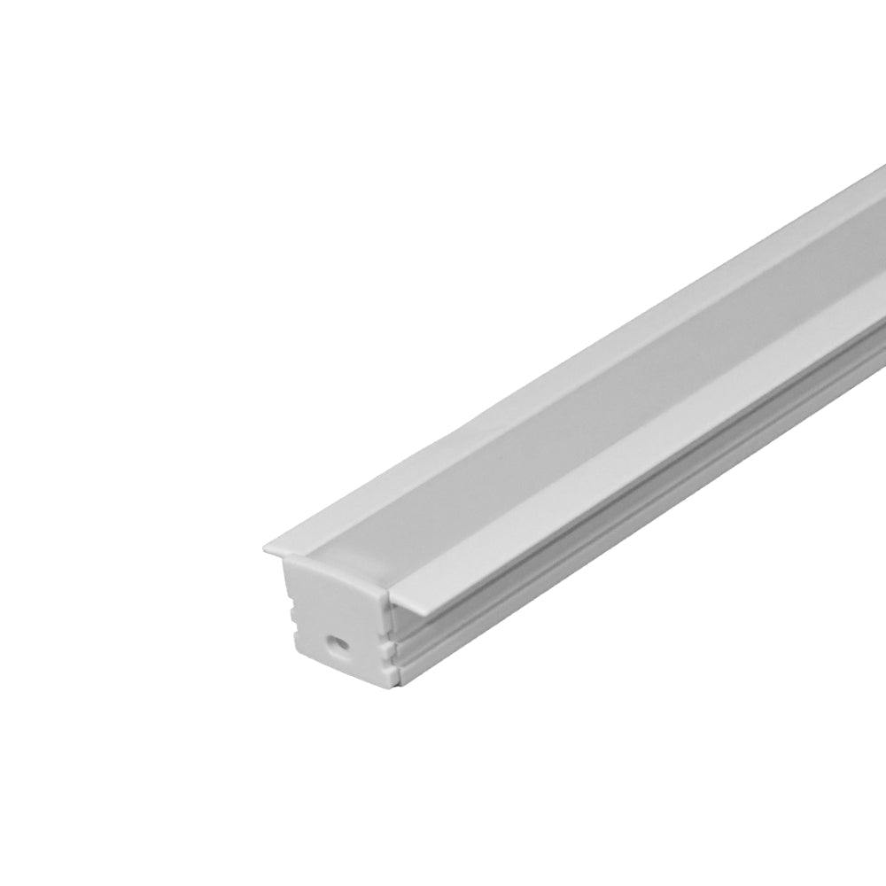 GM Lighting Mini Deep Flange Aluminum Mounting Channel