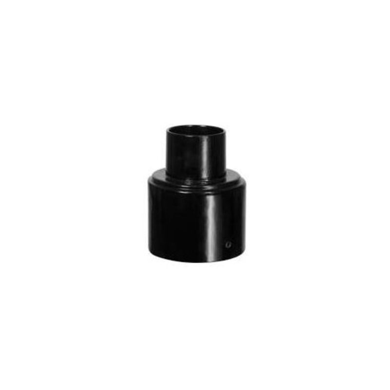 Hadco Urban 4" Round Post Adaptor (M0090). 4" O.D. post fitter w/3" O.D. fixture tenon