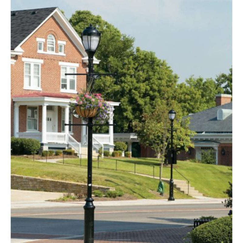 Hadco Urban Accessory Brackets Poles and Brackets