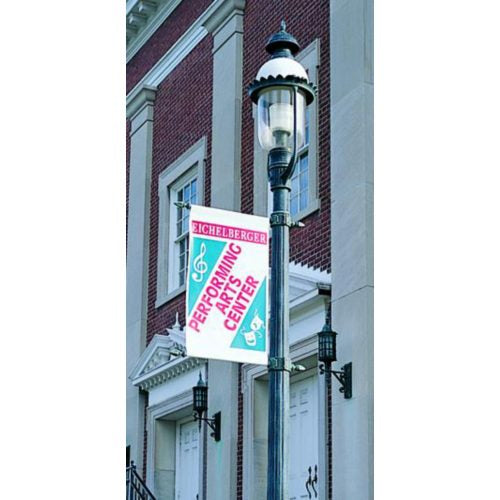 Hadco Urban Banner Arms Poles and Brackets