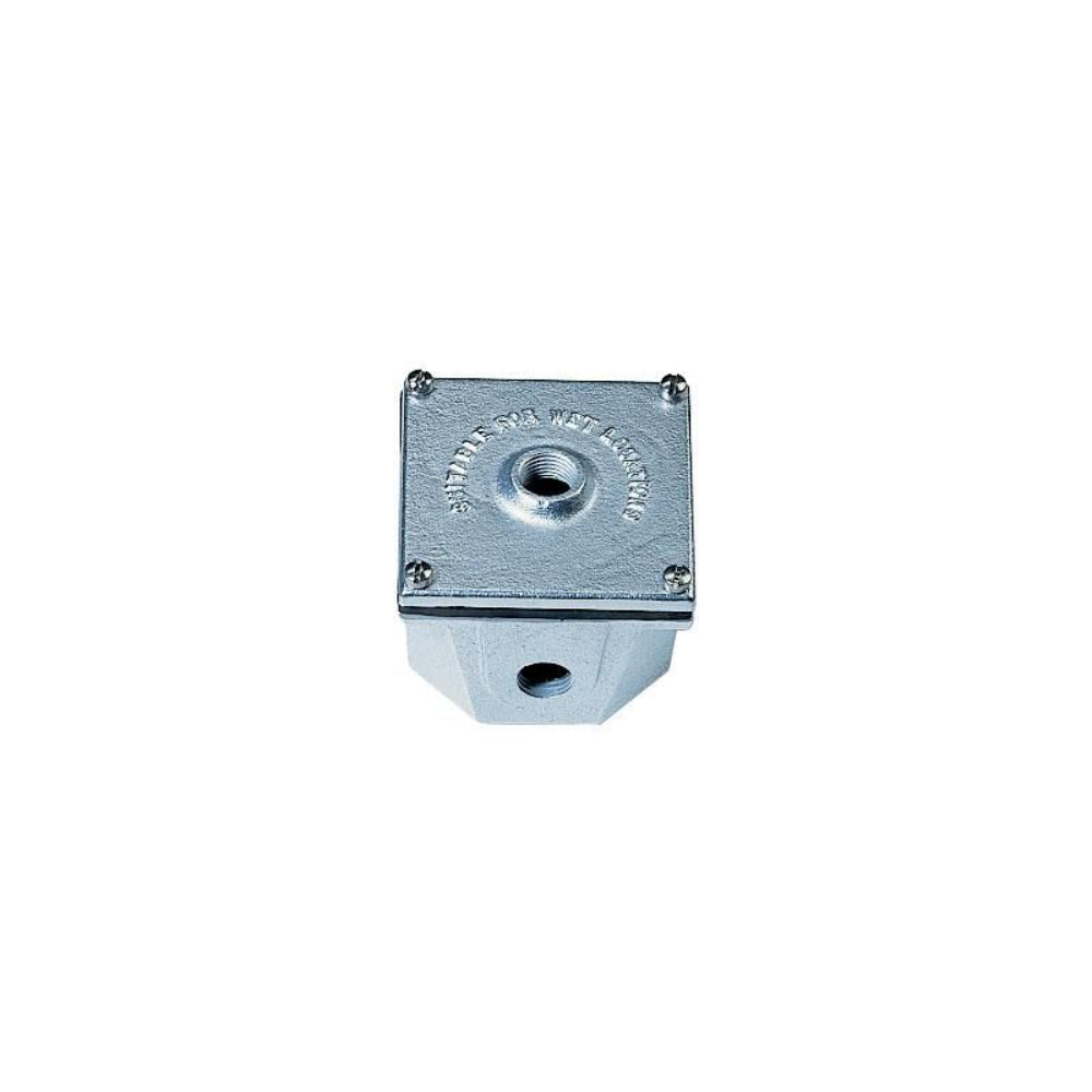 Hadco BI4 Cast Iron Junction Box