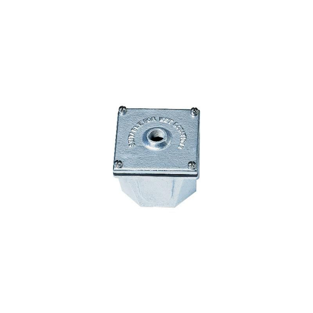Hadco BI4 Cast Iron Junction Box