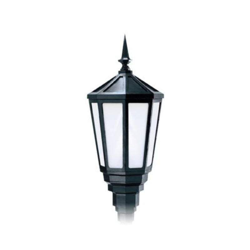 Hadco Urban New London LED post top large (VX8911) Post Light