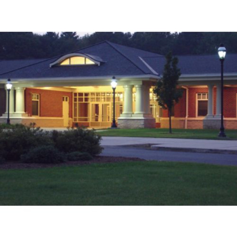 Hadco Urban New Oxford LED Post Top (VX022) Post Light