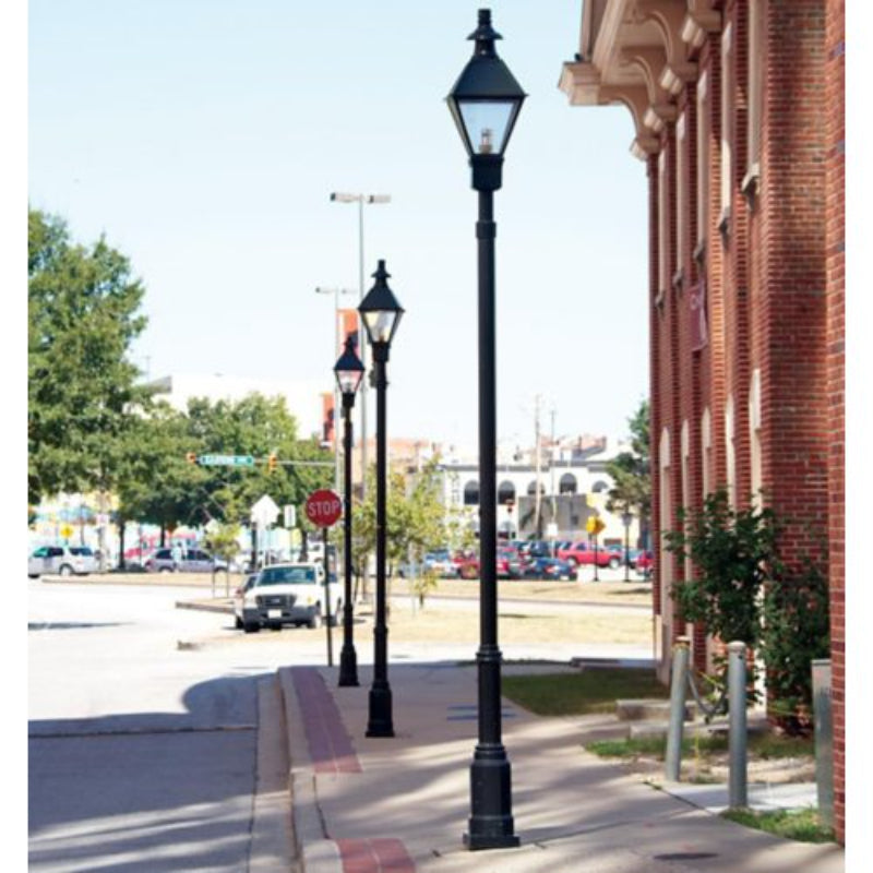 Hadco Urban P1700 Series Poles (P1711, P1761, P1791) Poles and Brackets