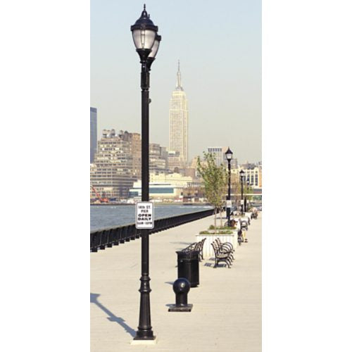 Hadco Urban P2500 Series Poles (P2520, P2525, P2540, P2550, P2555, P2560, P2565) Poles and Brackets