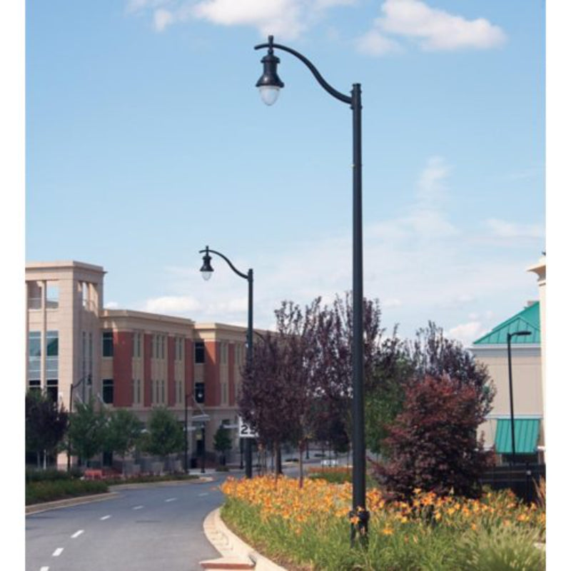 Hadco Urban P3100 Series Poles (P3120, P3165) Poles and Brackets