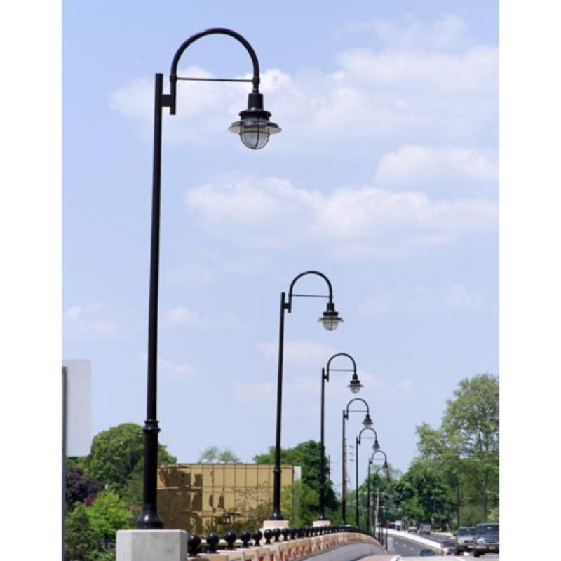 Hadco Urban P4100 Series Poles (P4120, P4130, P4131) Poles and Brackets