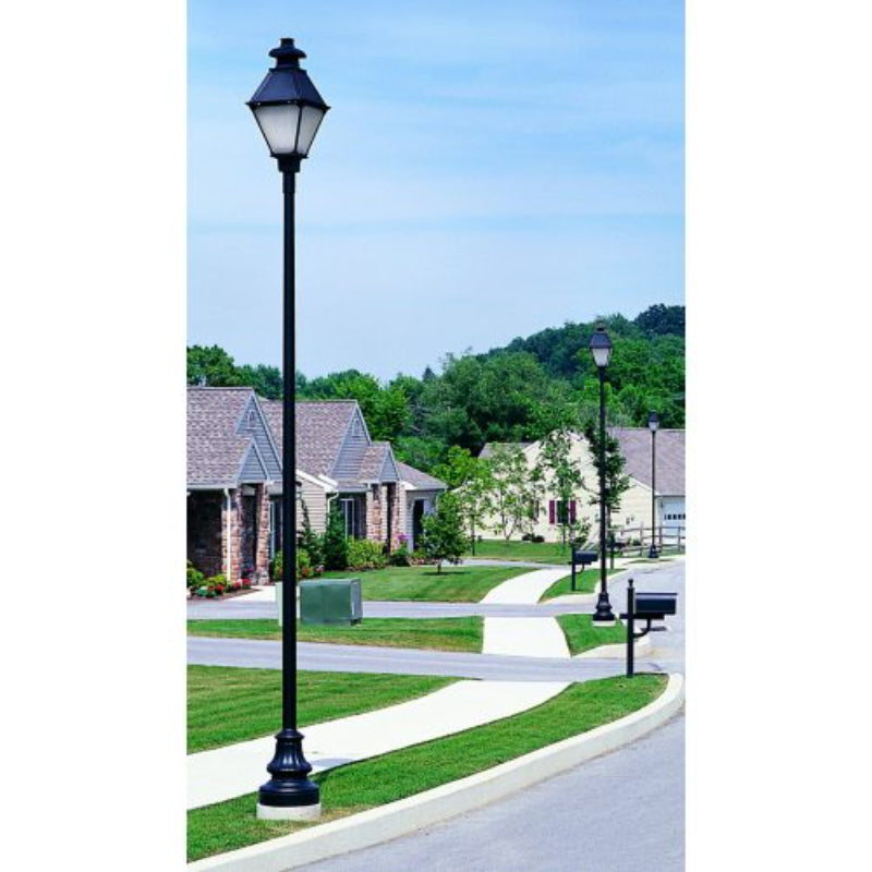 Hadco Urban P5000 Series Poles (P5020, P5065, P5092) Poles and Brackets