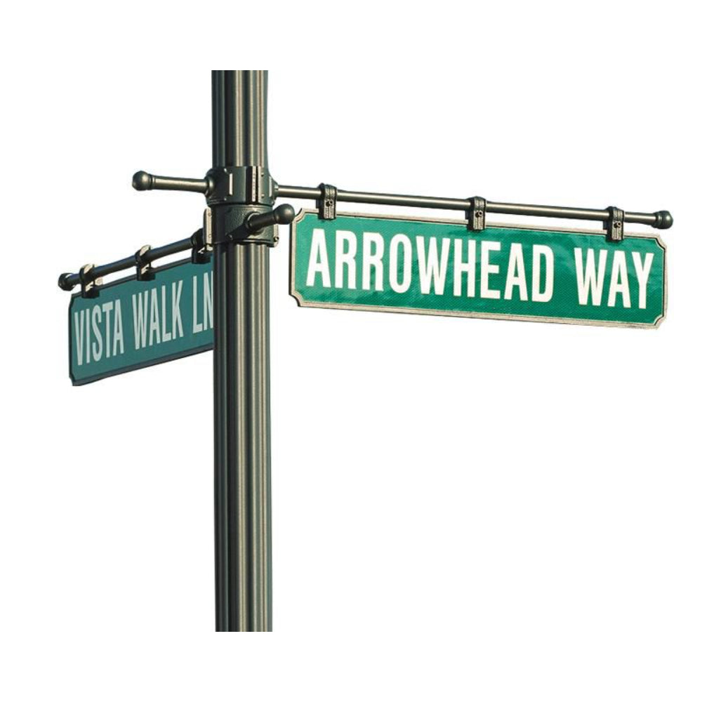 Hadco Urban Street Signs