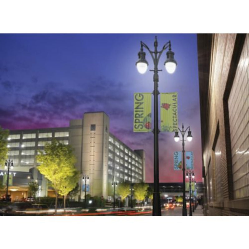 Hadco Urban Teardrop LED Pendant Large (TXF9) - Generation 3