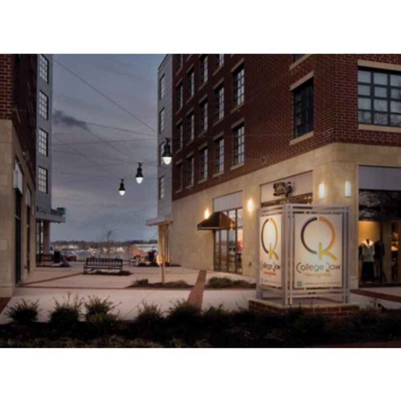 Hadco Urban Teardrop LED Pendant Large (TXF9) - Generation 3