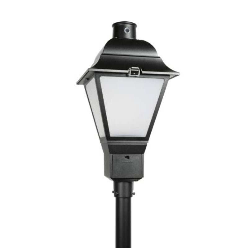 Hadco Urban TownView LED post top panels (TVPC, TVPR) Post Light