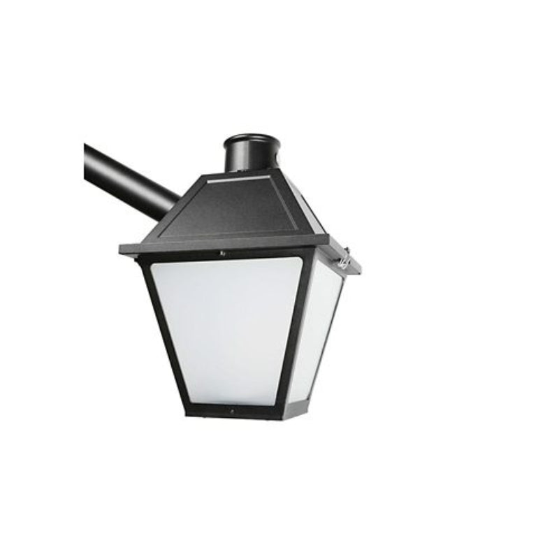 Hadco Urban TownView LED post top panels (TVPC, TVPR) Post Light