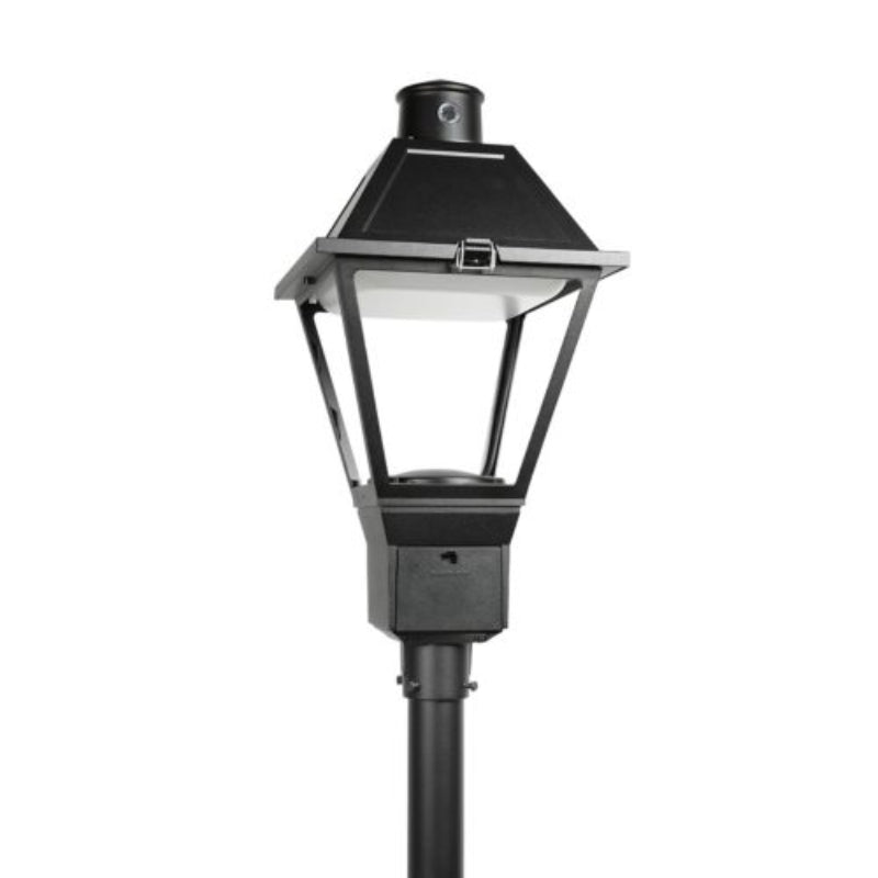 Hadco Urban TownView LED post top (TVLN, TVLC) Post Light