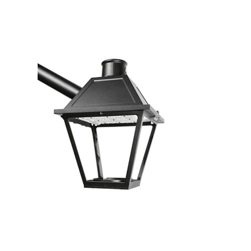 Hadco Urban TownView LED post top (TVLN, TVLC) Post Light